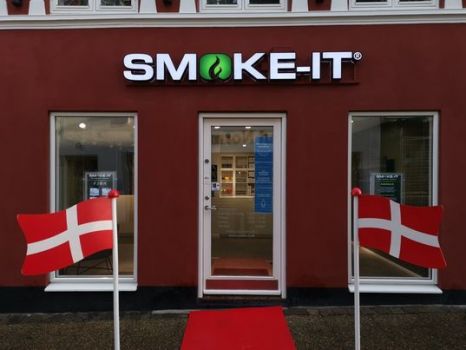 e-cigaret butik Haderslev