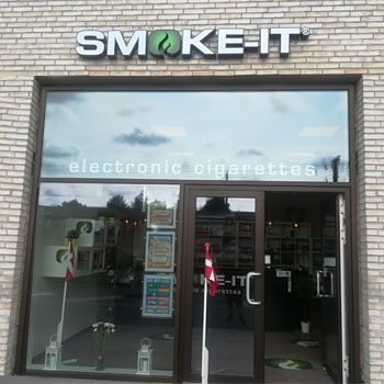 e-cigaret butik Køge