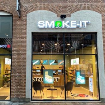 SMOKE-IT butik Valby